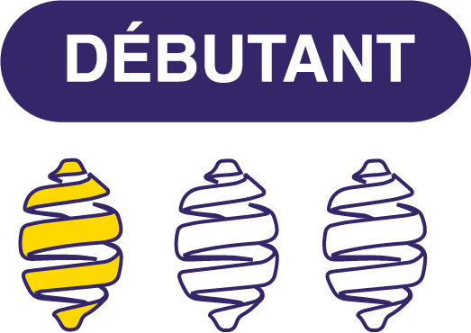 Niveau débutant