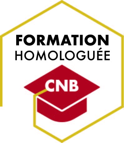 Formation homologuée CNB